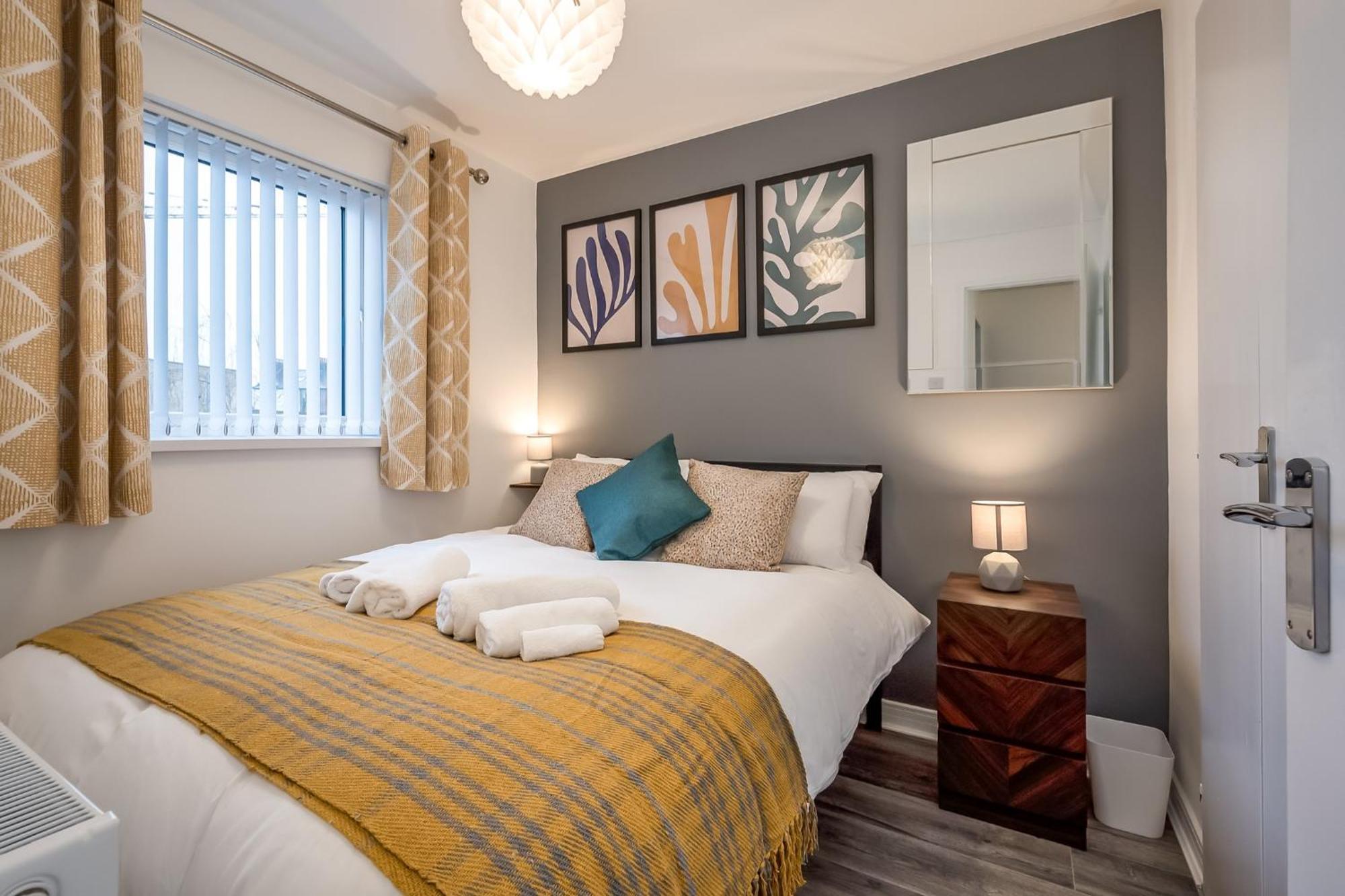 Staybynumbers - Belfast City Centre & Parking Bagian luar foto