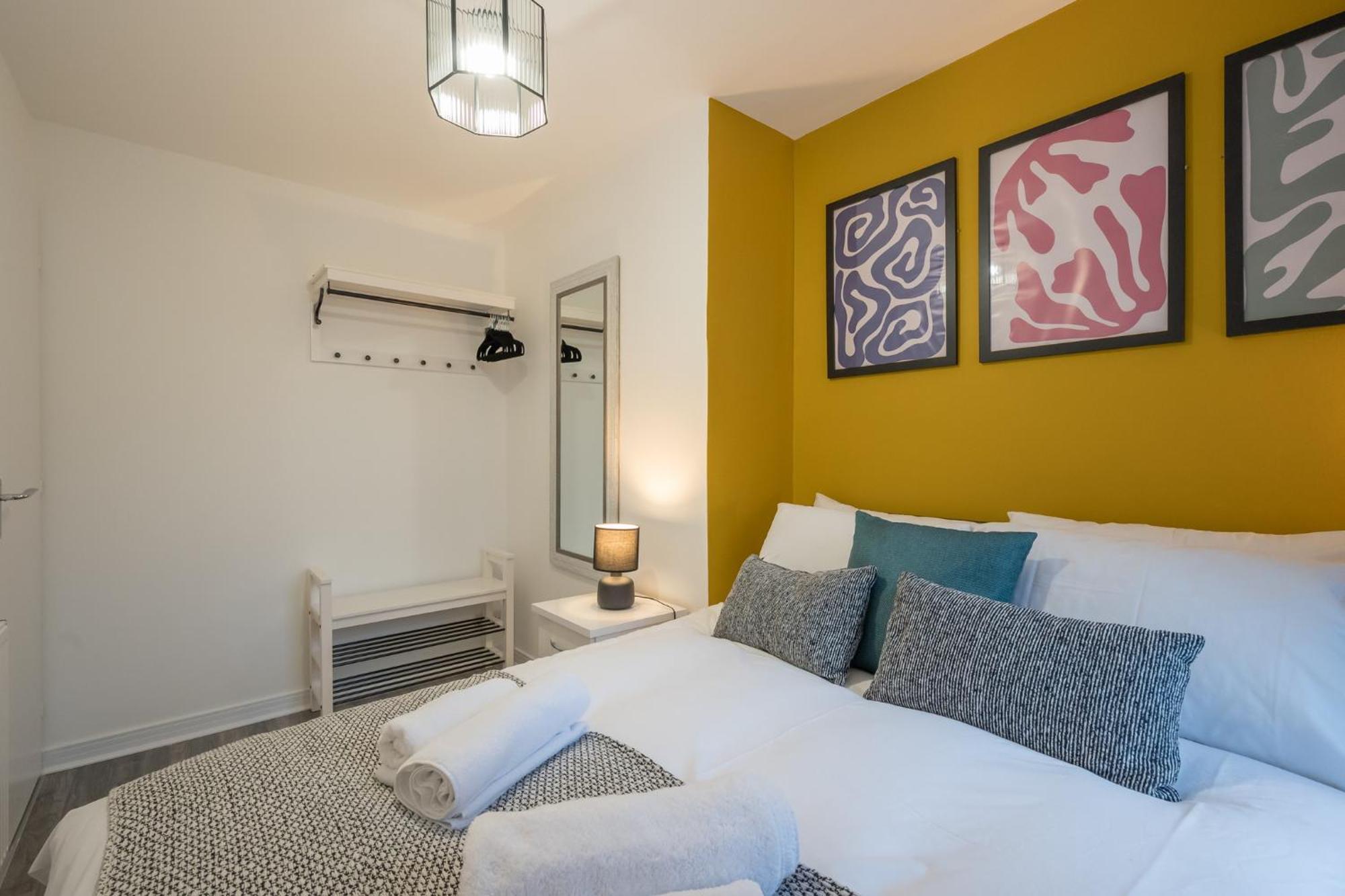 Staybynumbers - Belfast City Centre & Parking Bagian luar foto
