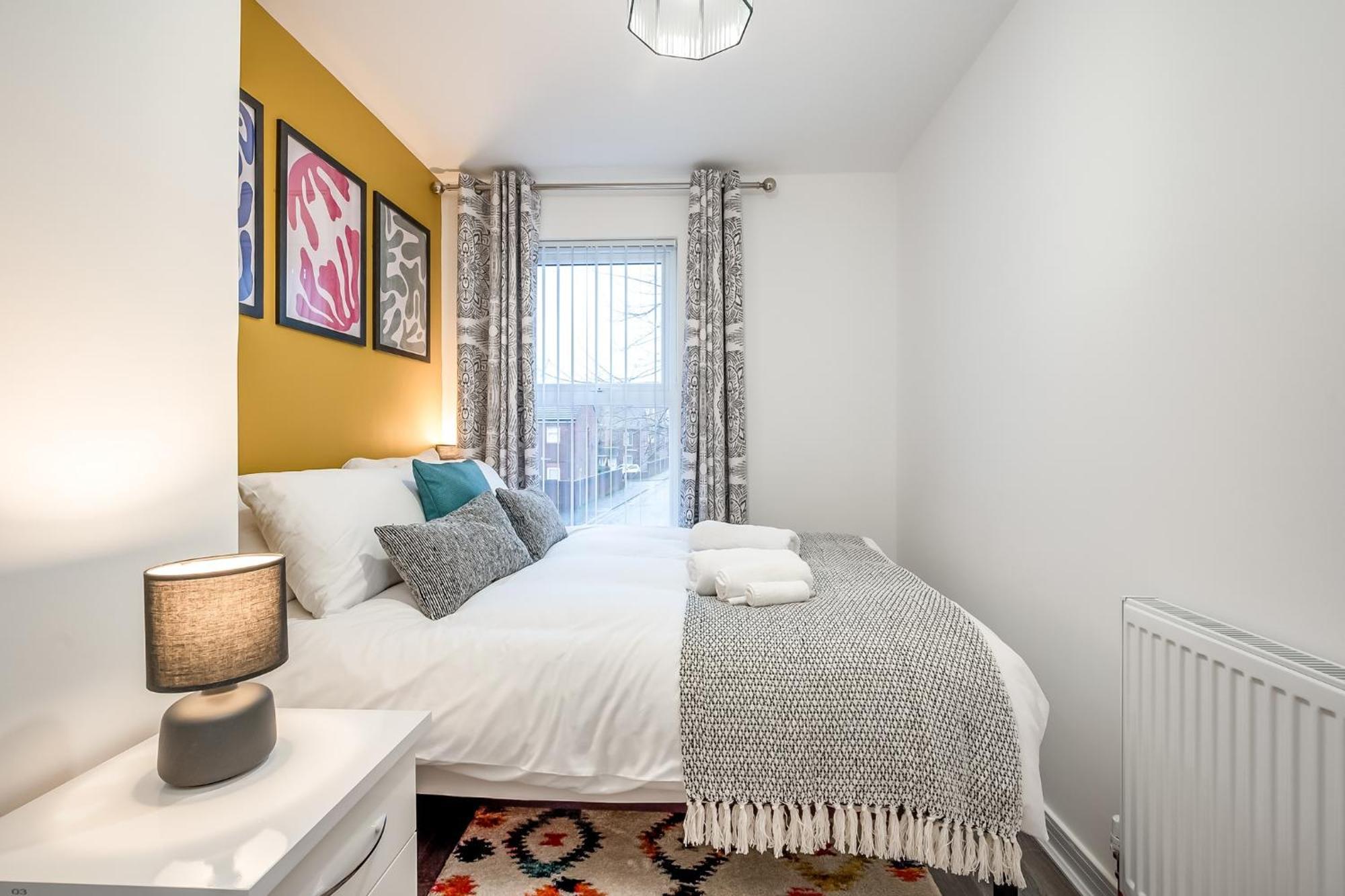 Staybynumbers - Belfast City Centre & Parking Bagian luar foto